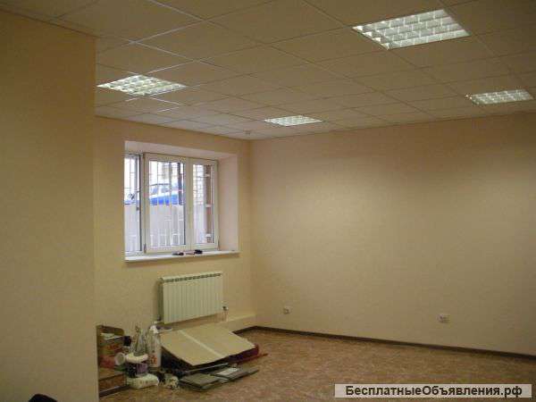 Офисное помещение 36м в центре нахичевани