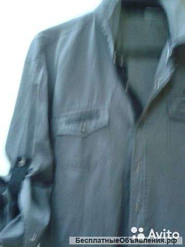 Фирменные рубашки