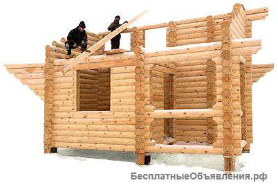 Срубы от производителя