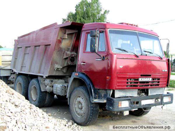 Камаз 65115, 2005года