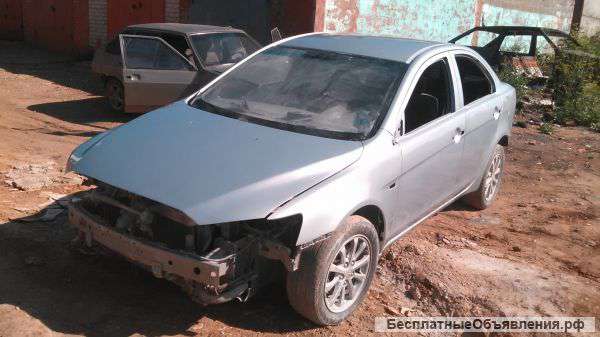 Кузовной ремонт