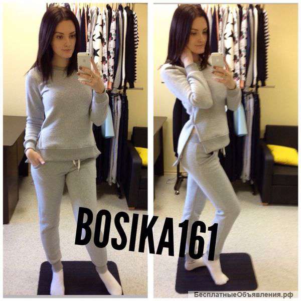 Костюмы на флисе (новый)