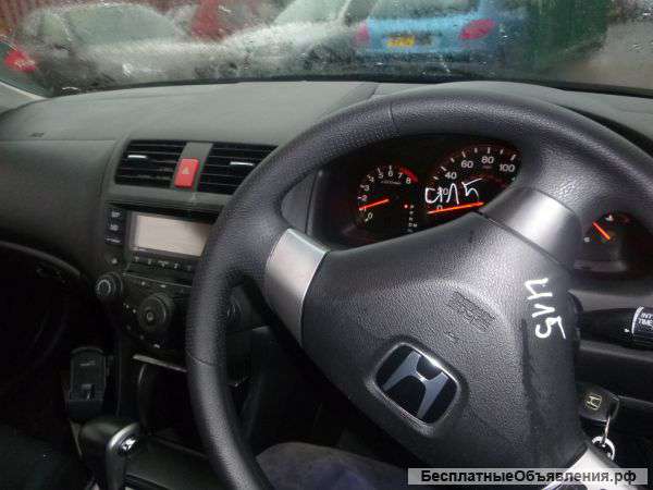 Разборка Honda Jazz
