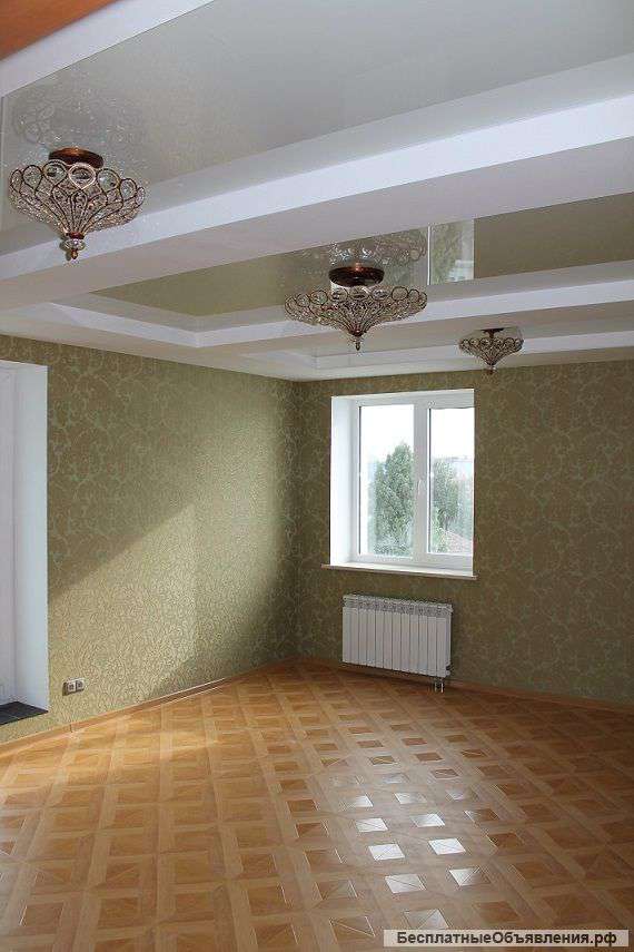 Ремонт квартир под ключ в Сочи