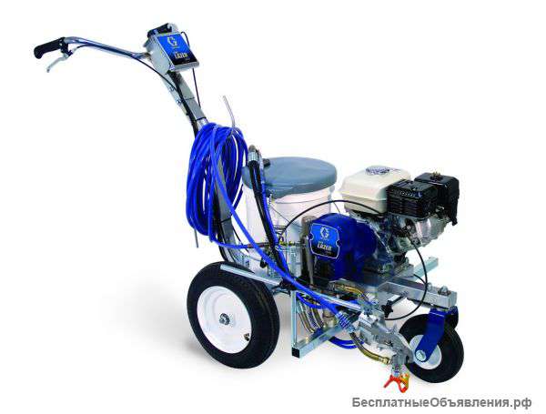 Ручная машина для разметки Linelazer 3400