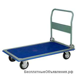 Платформенные тележки