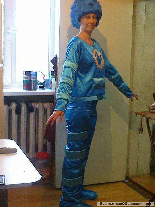 Новогодние костюмы