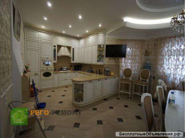 Отделка и ремонт. Все виды работ. Услуги дизайнера.