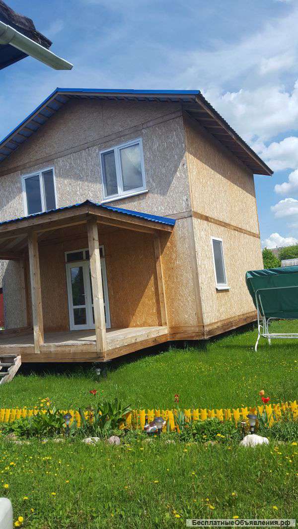 Загородный дом в клину. Кореньки. Дома в клину в клинском районе. Дом на клинской. Участок в деревне и домик.