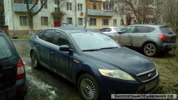 Форд мондео