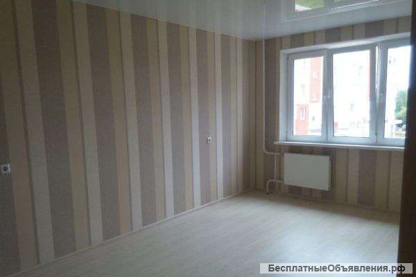 Квартиры под ключ