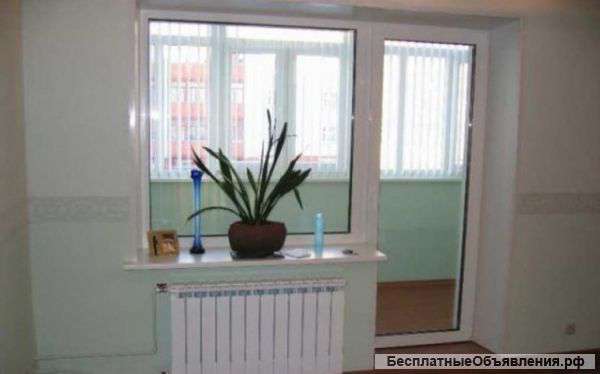 Пластиковые окна и двери под заказ