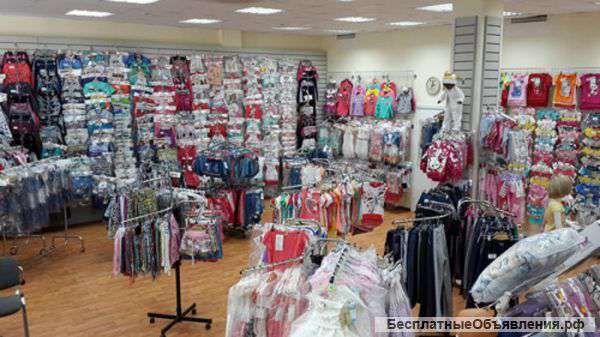 Детская и подростковая одежда оптом