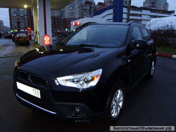 Mitsubishi ASX