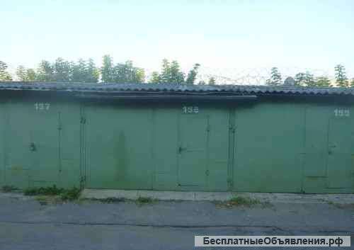 Сдам гараж на охраняемой стоянке