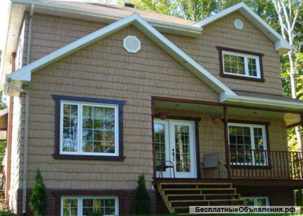 Фасадные панели