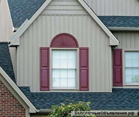 Декоративные элементы для фасада