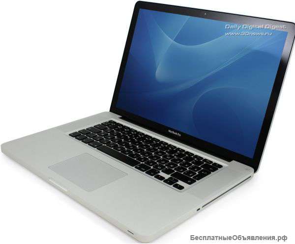 Починю компьютер Apple и др. С 2010г