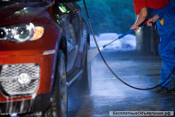 Автомоечный комплекс