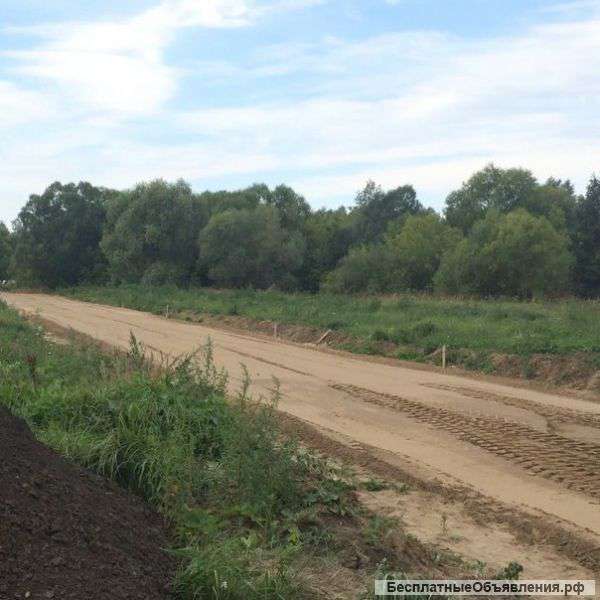 Земельные участки