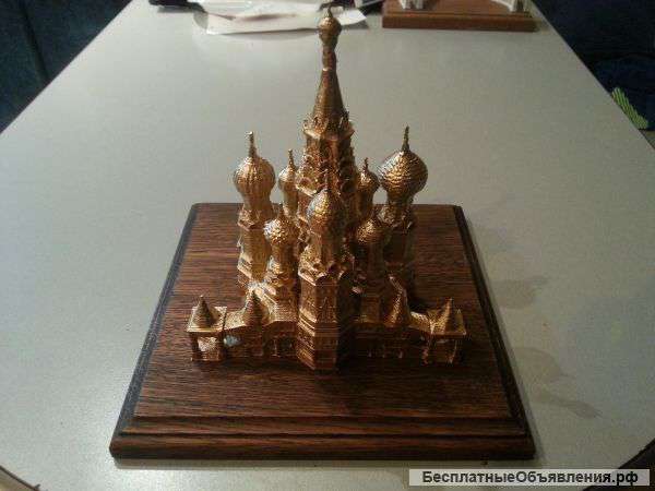 3д печать в спб