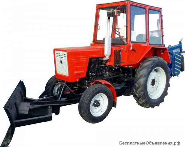 Минитрактор Беларус 320.4