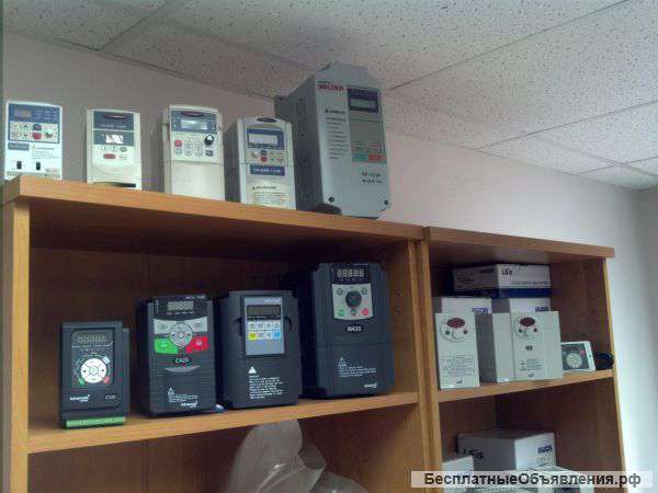 Преобразователи частоты Advanced Control M420-M C420-M C220-M M430-M