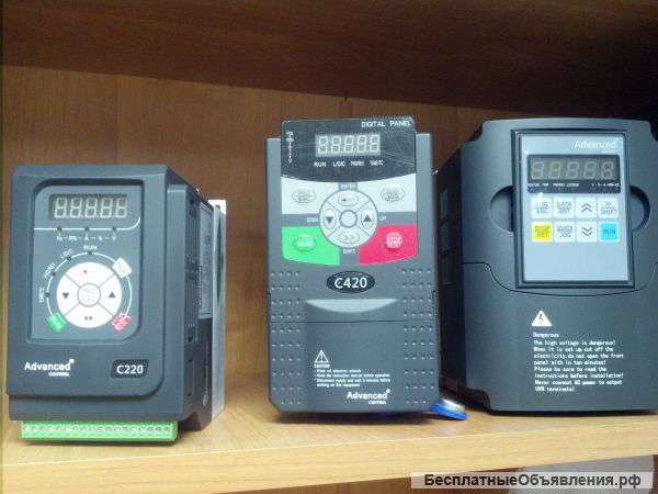 Преобразователь частоты у официального дилера в москве