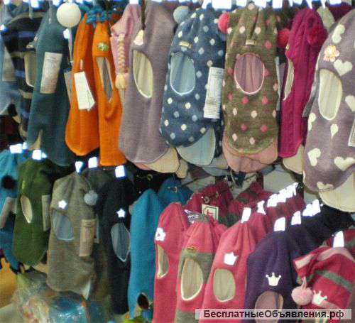 Шапки, варежки, шарфы