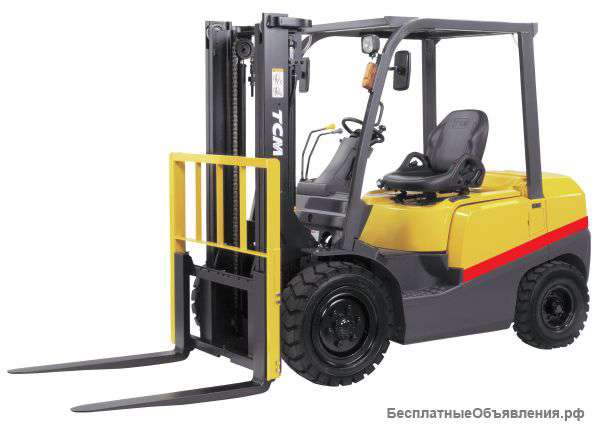 Ремонт и обслуживание погрузчиков