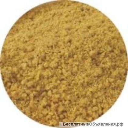 Соя экструдированная