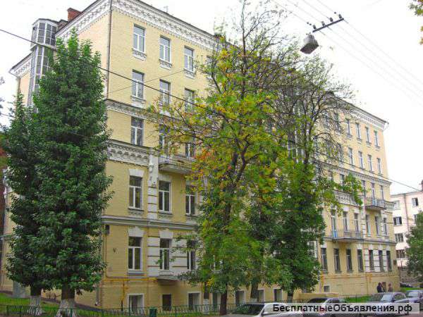 Квартиру студию 80м2 потолки 3,6