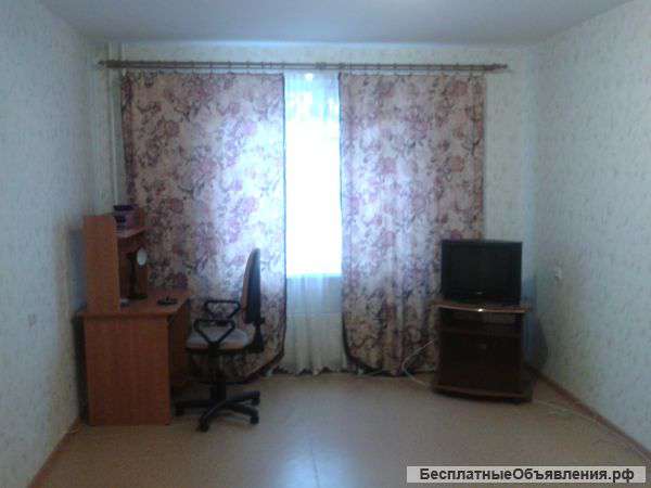 1 комн.кв-ра ул Спутник 42