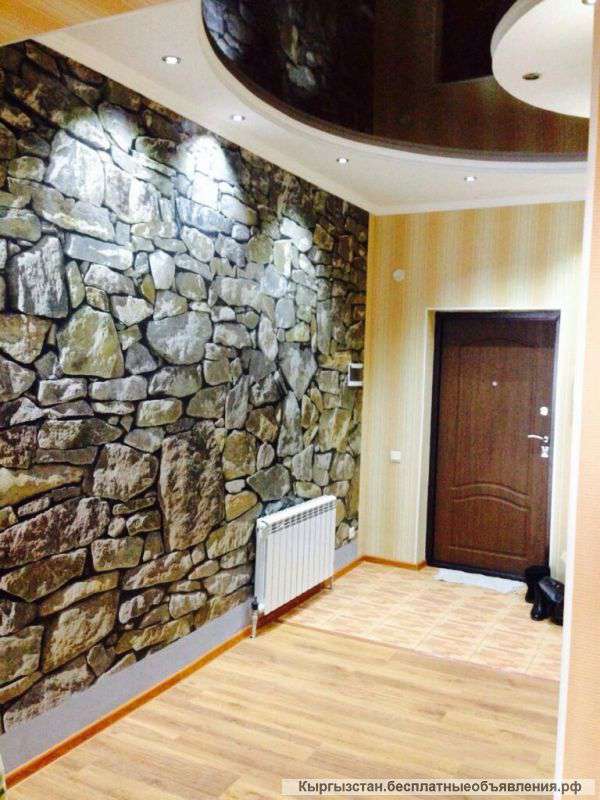 3-комн.кв., в 9 мкр., 85 кв.м., инд.пр., с мебелю, евро.рем.