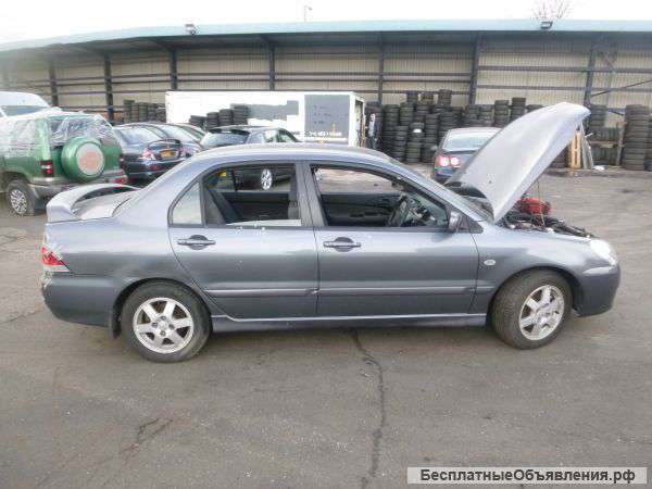 Разборка Mitsubishi Lancer 9. Запчасти б/у