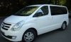 Аренда минивена HYUNDAI H-1, белый, 2015г.в. с водителем.