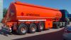 Бензовоз цистерна Nursan 33 m3