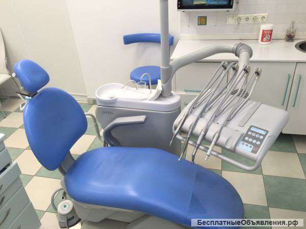 Стоматологическая установка