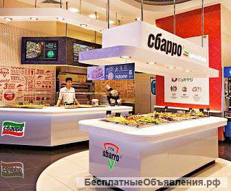 Франшиза от сети итальянских бистро. Свыше 50 лет на рынке