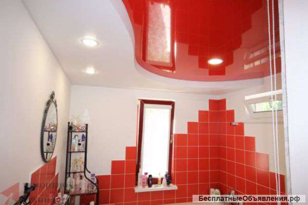 Натяжные потолки качественно по разумной цене