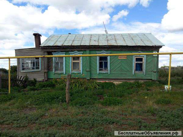 Дом в Самарской области