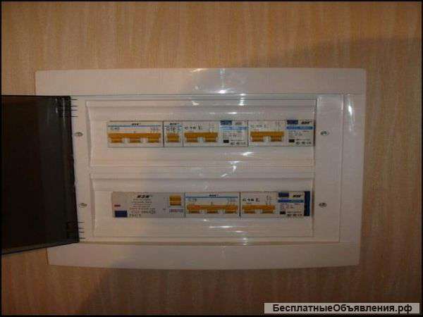 Электромонтаж