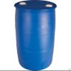 Пластиковых бочек 227 литров