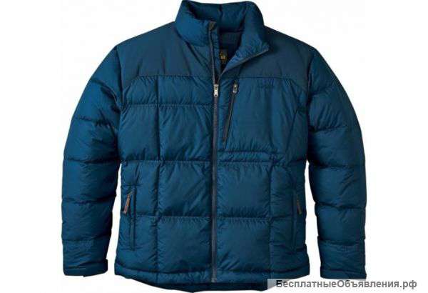 Мужской пуховик Cabelas 650