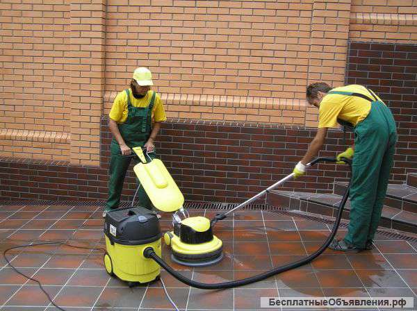 Выполним уборку любой сложности