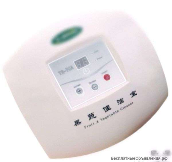 Озонатор для очистки фруктов и овощей