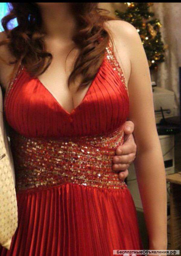 Прокат вечернего платья