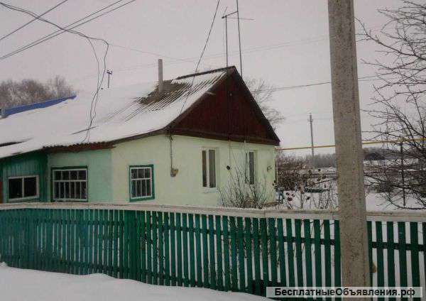 ДОМ Село Ивановка. Давлекановский район.,РБ