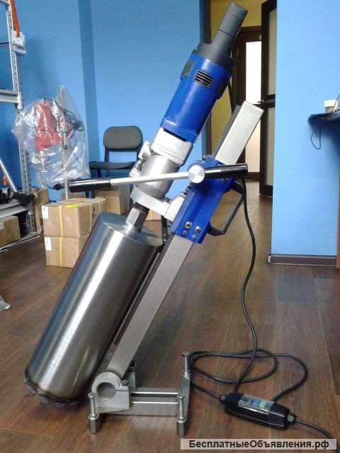 Установка алмазного бурения Proalmaz PRO200EL-A