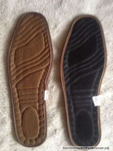 Стельки для закрытой обуви